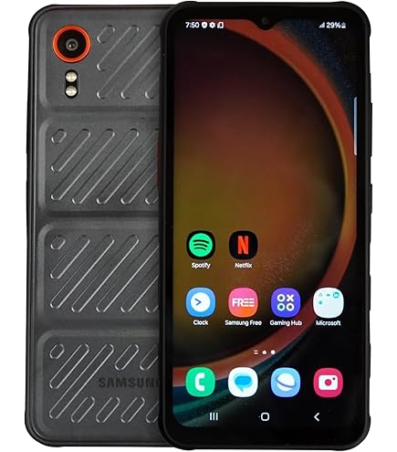 Amazon.com: SAMSUNG Galaxy XCover6 Pro 5G G736B Dual 128GB 6GB RAM